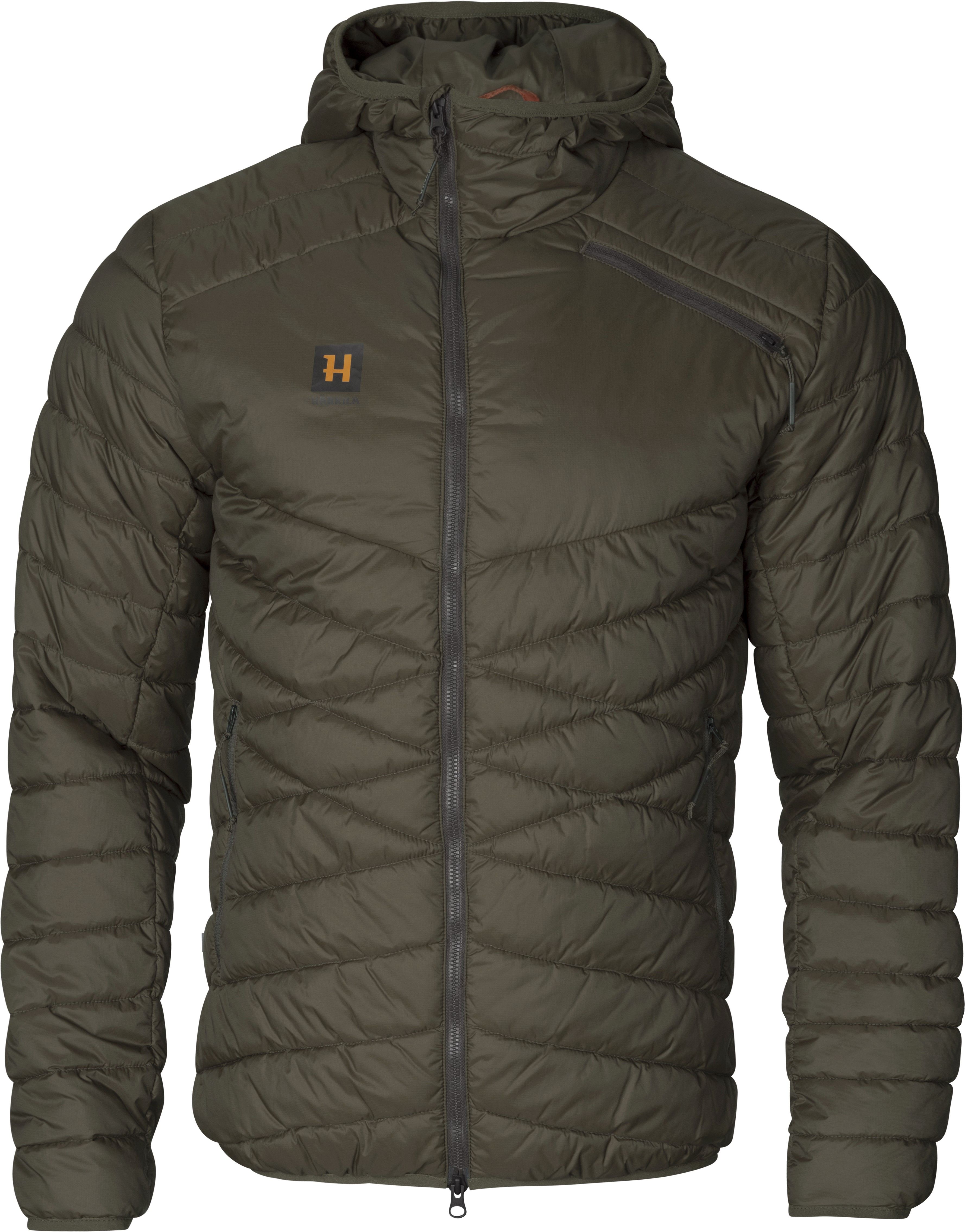 Härkila Logmar Insulated Packable Jacket metsästystakki, Willow Green
