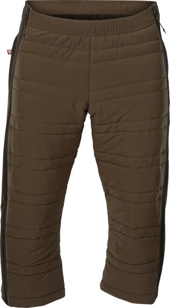 Härkila Mountain Hunter Insulated Breeks Hunting Green/Shadow Brown