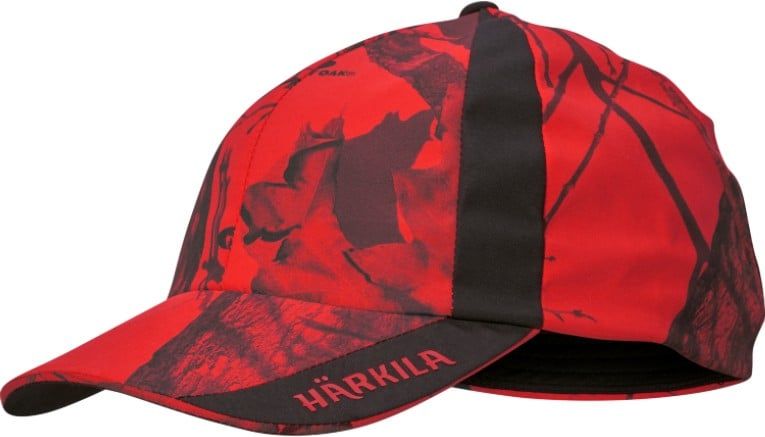 Härkila Moose Hunter 2.0 Safety Cap One size MossyOak Break-Up Country/MossyOakRed