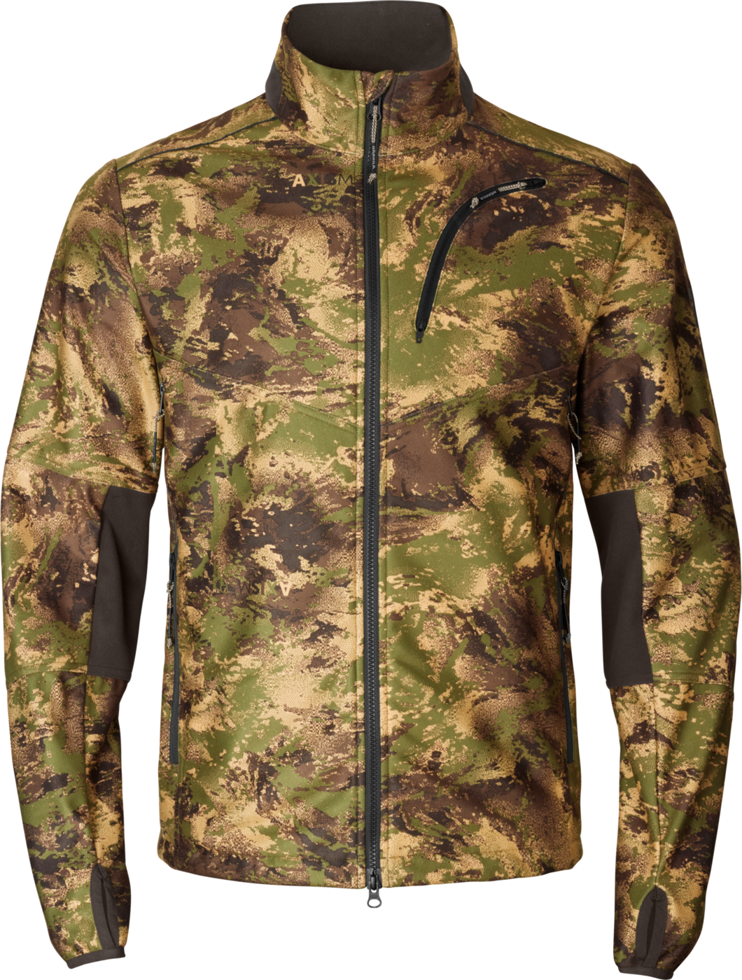 Härkila Deer Stalker WSP Fleece Jacket AXIS MSP Forest