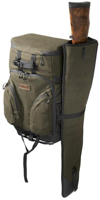 Härkila Metso Reppujakkara asekotelolla 25L