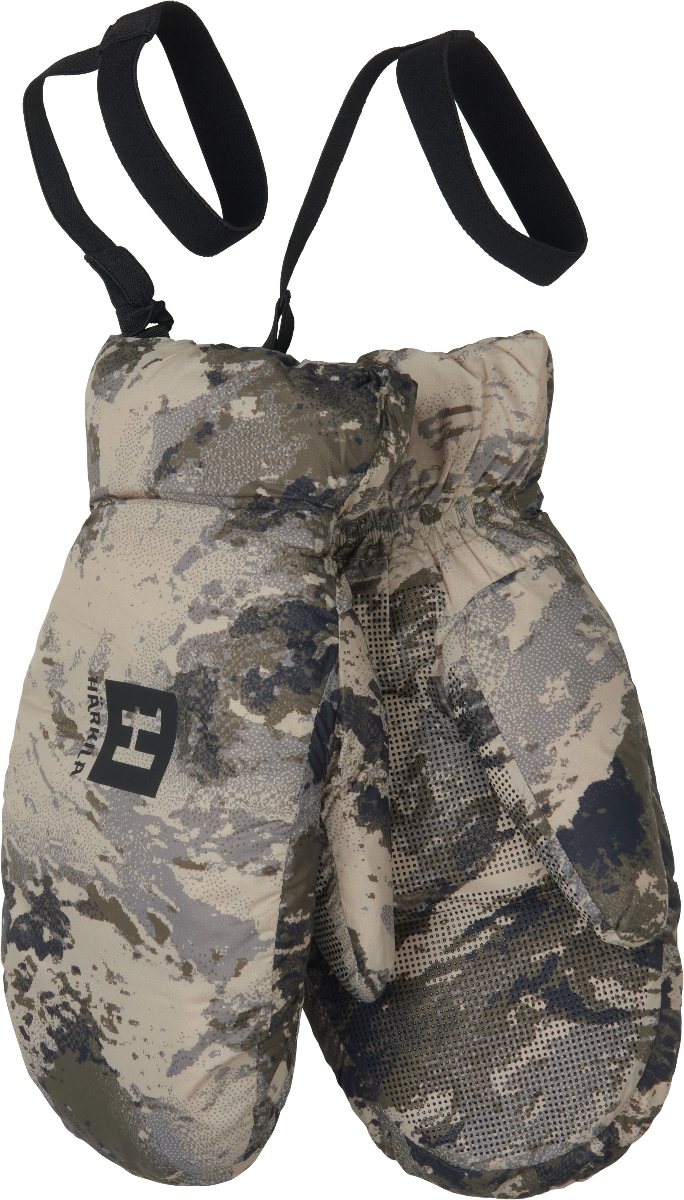 Härkila Mountain Hunter Expedition HWS Down Mittens Axis Mountain