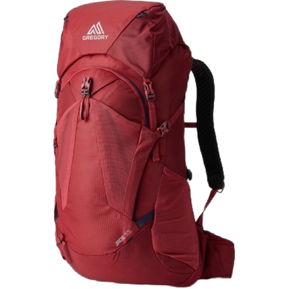 Gregory W's Jade 33L RC Ruby Red