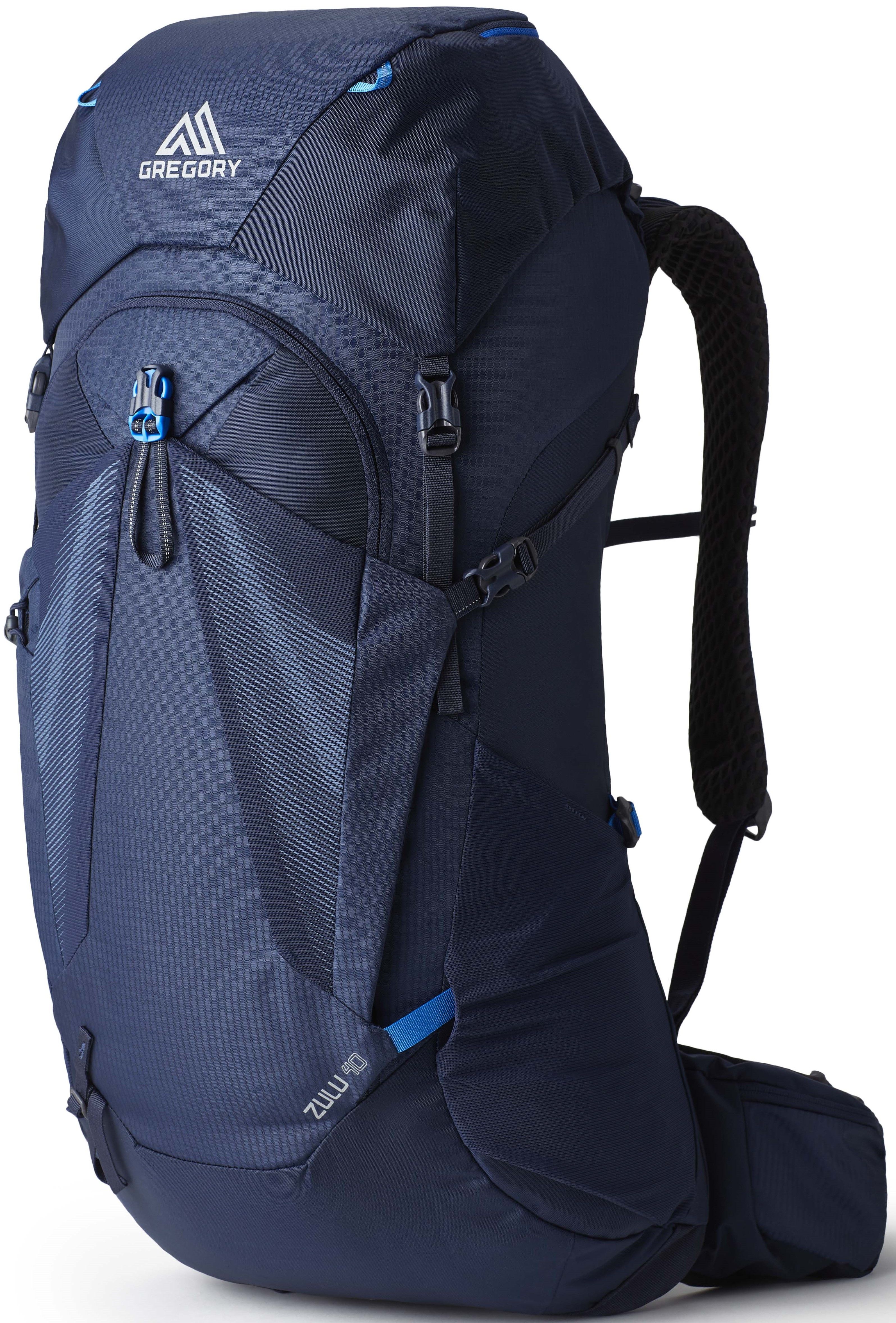 Gregory Zulu 40L Halo Blue