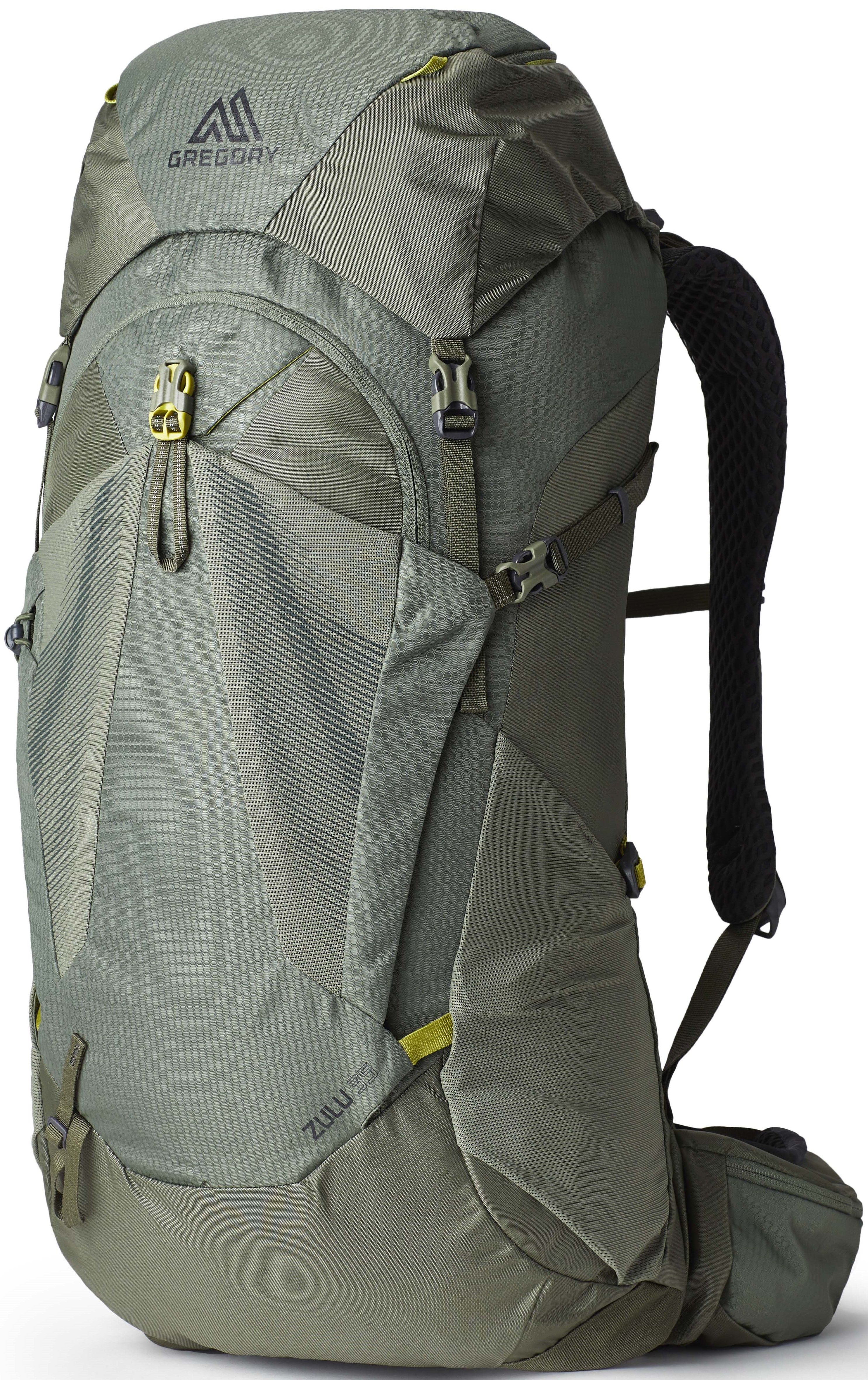 Gregory Zulu 35 RC Forage Green