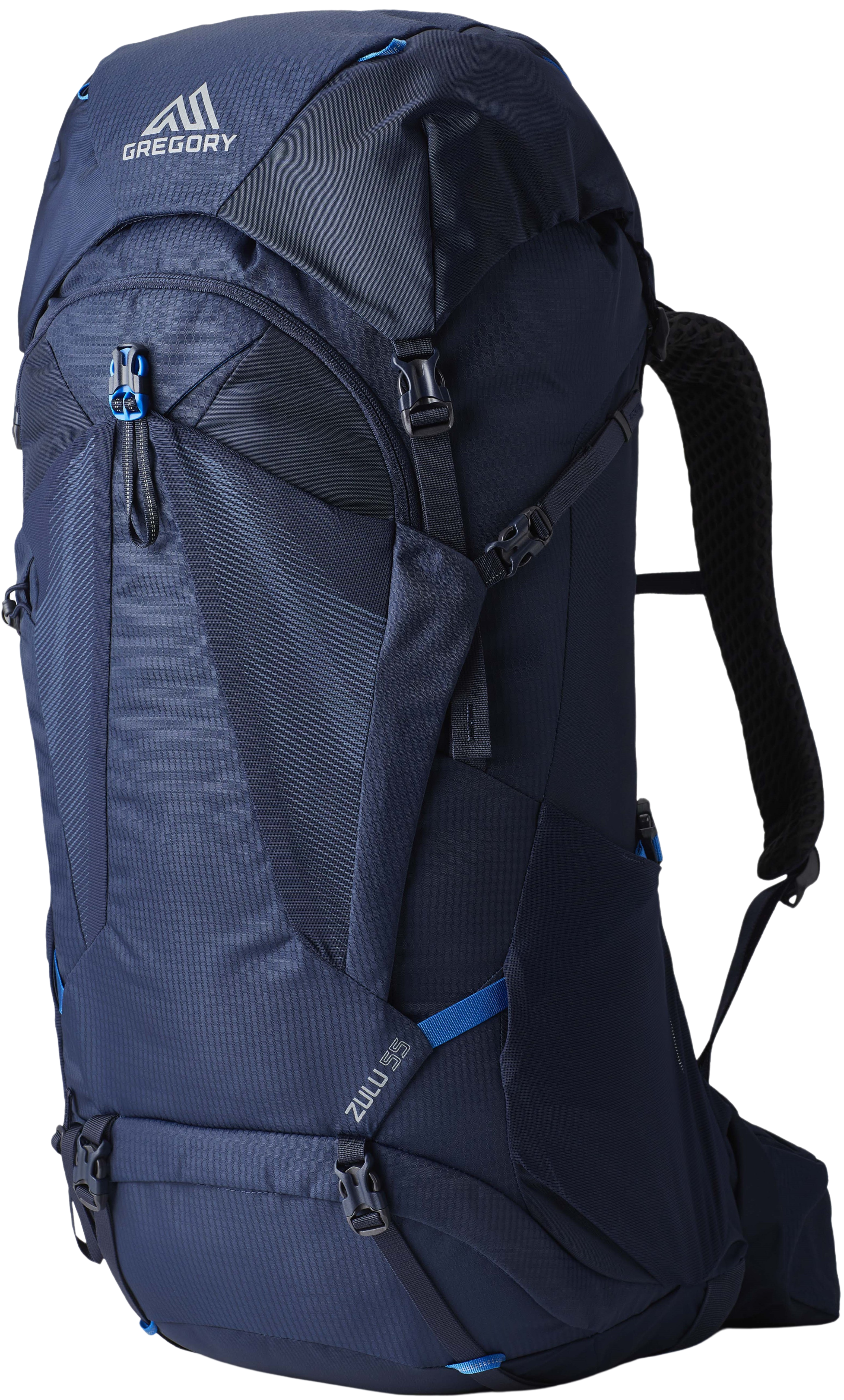 Gregory M's Zulu 55L RC Halo Blue