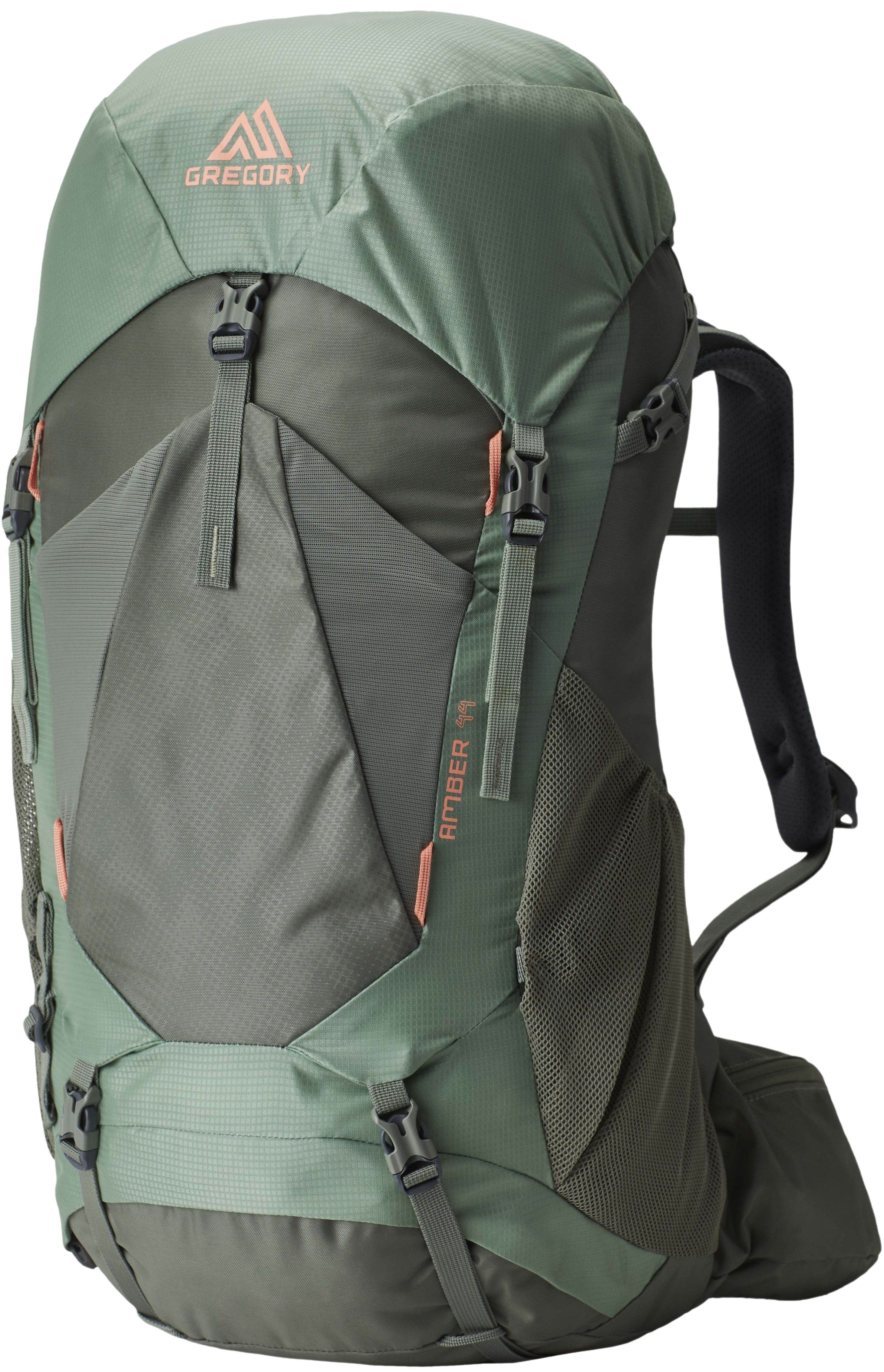 Gregory W's Amber 44 RC Lichen Green