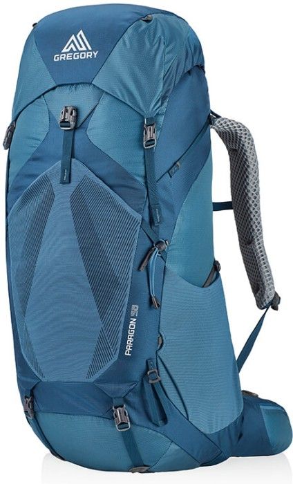 Gregory M's Paragon 58L Graphite Blue