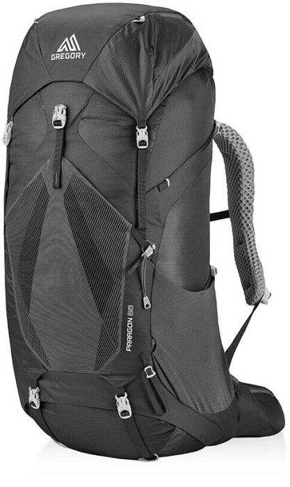 Gregory M's Paragon 68L Basalt Black