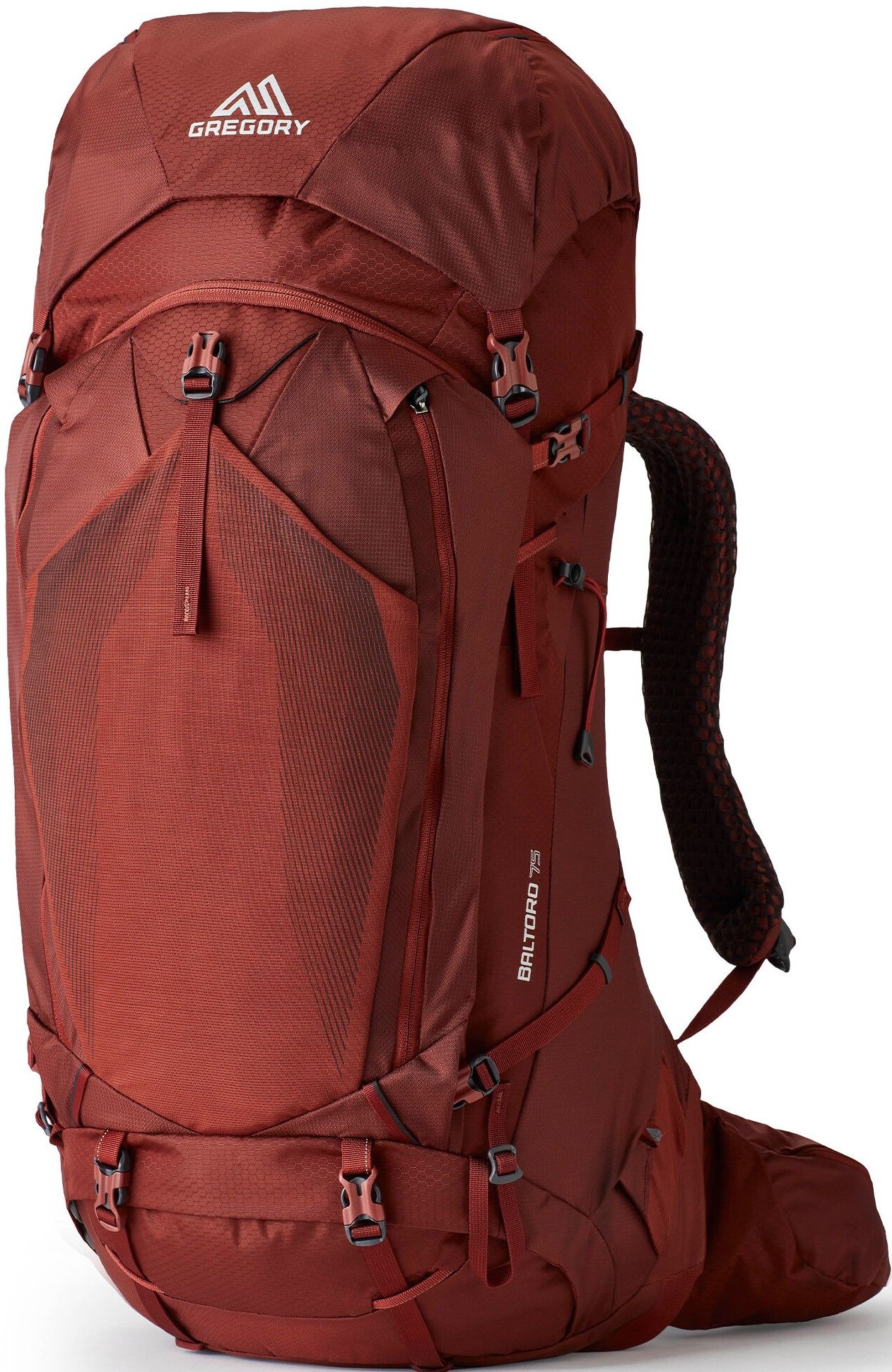 Gregory M's Baltoro 75L Brick Red
