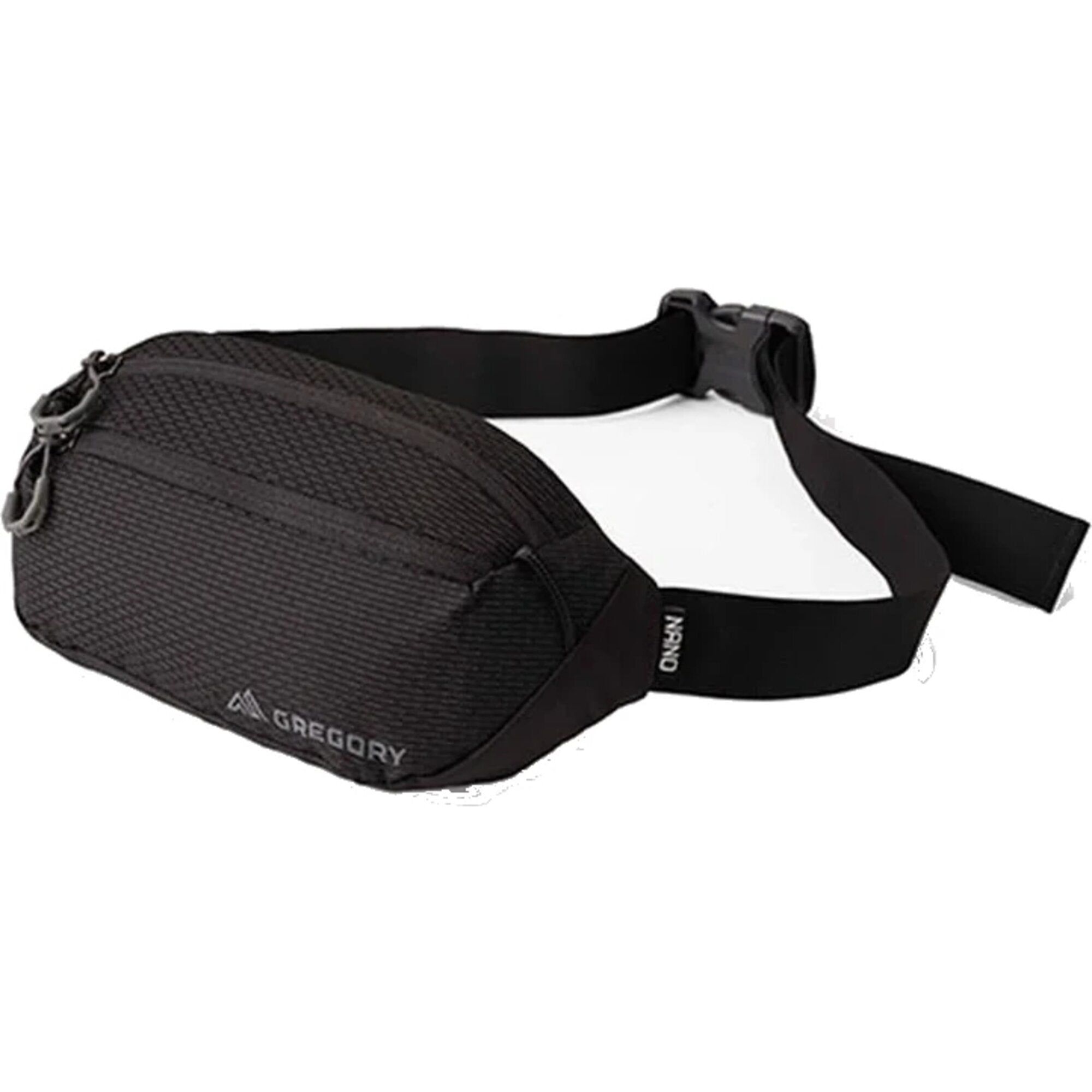 Gregory Nano Waistpack Mini 3L Optic Black
