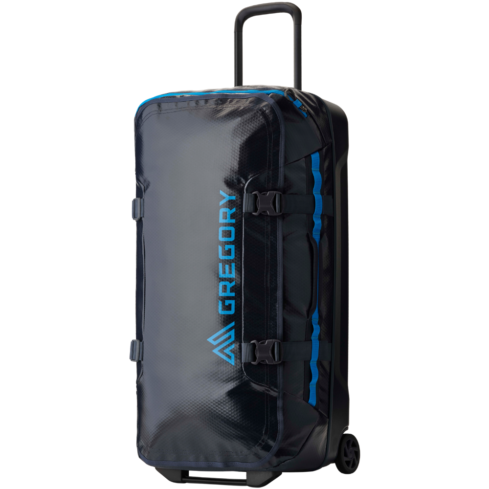 Gregory Alpaca Wheeled Duffel 100L Slate Blue