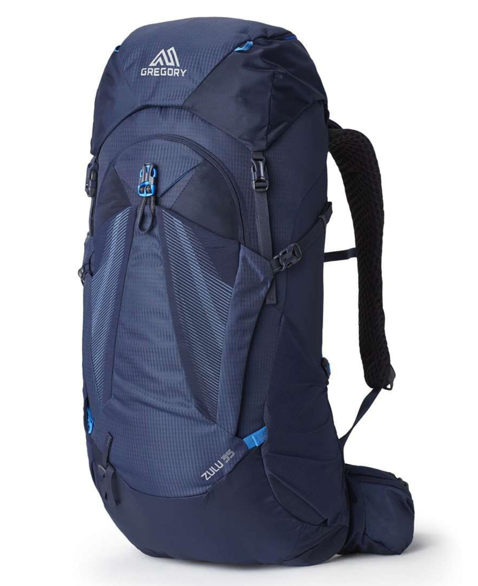 Gregory Men's Zulu 35 Halo Blue