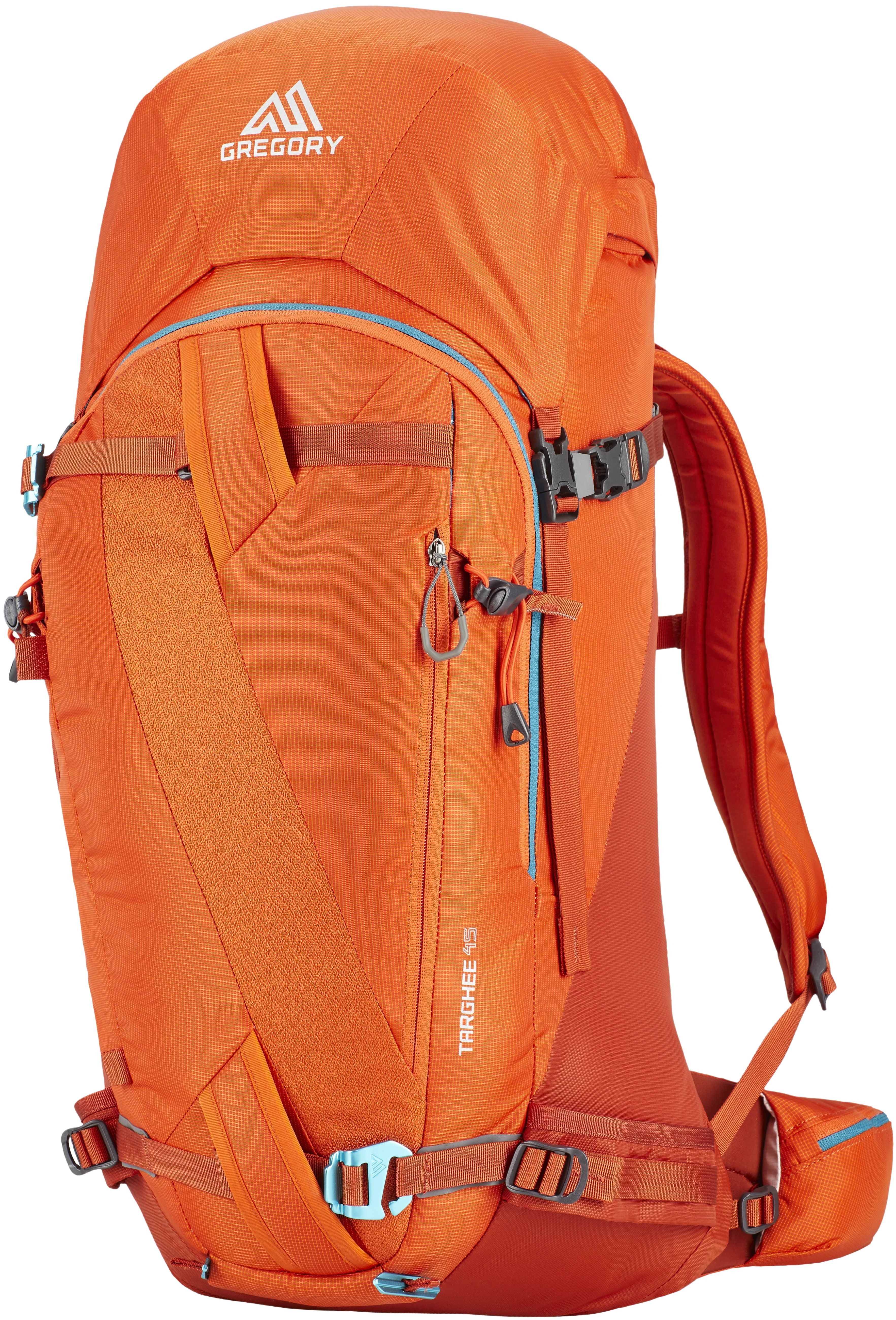 Gregory Targhee 45L Sunset Orange