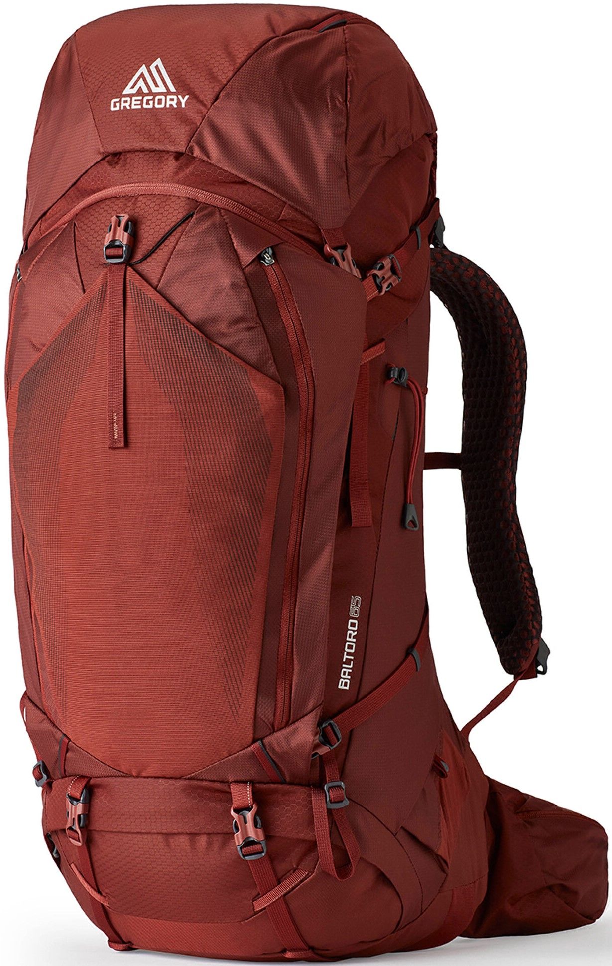 Gregory Baltoro 65L Brick Red