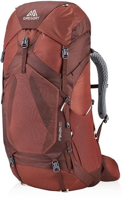 Gregory W's Maven 55L Rosewood Red