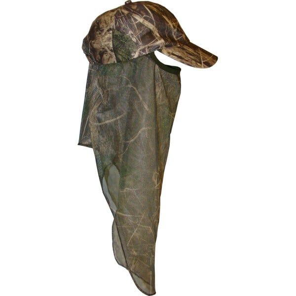 Grey Oak -naamiointilakki verkolla, camo