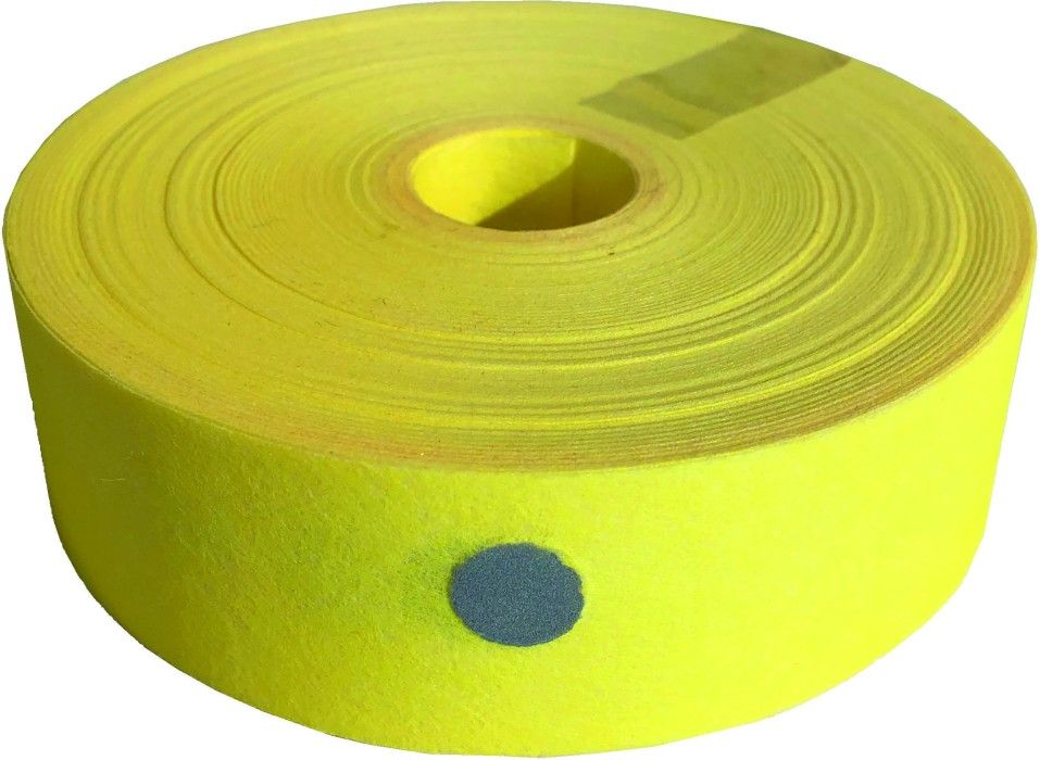 Grey Oak Heijastava merkkinauha Keltainen