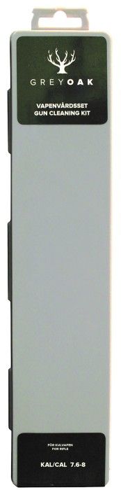 Grey Oak Aseenpuhdistussarja 7,6 - 8mm