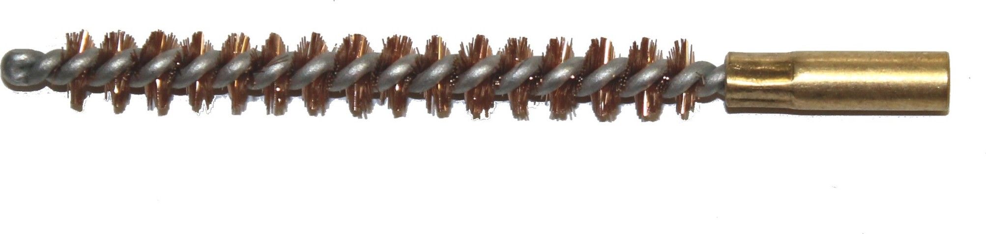 Grey Oak Stabilotherm -messinkinen puhdistusharja 5,6 - 6,5 mm