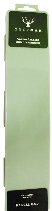 Grey Oak Aseenpuhdistussarja 6,5 - 7mm