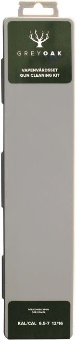 Grey Oak aseenpuhdistussarja Kombi 6,5-7 -12/16