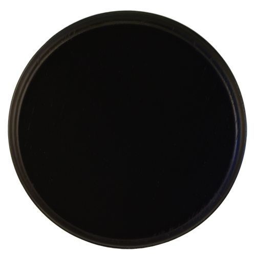 Grey Oak -villisika- tai majavatrofeen taustalevy, 15 cm, tumma tammi