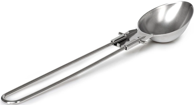GSI Outdoors Gs Folding Chef Spoon