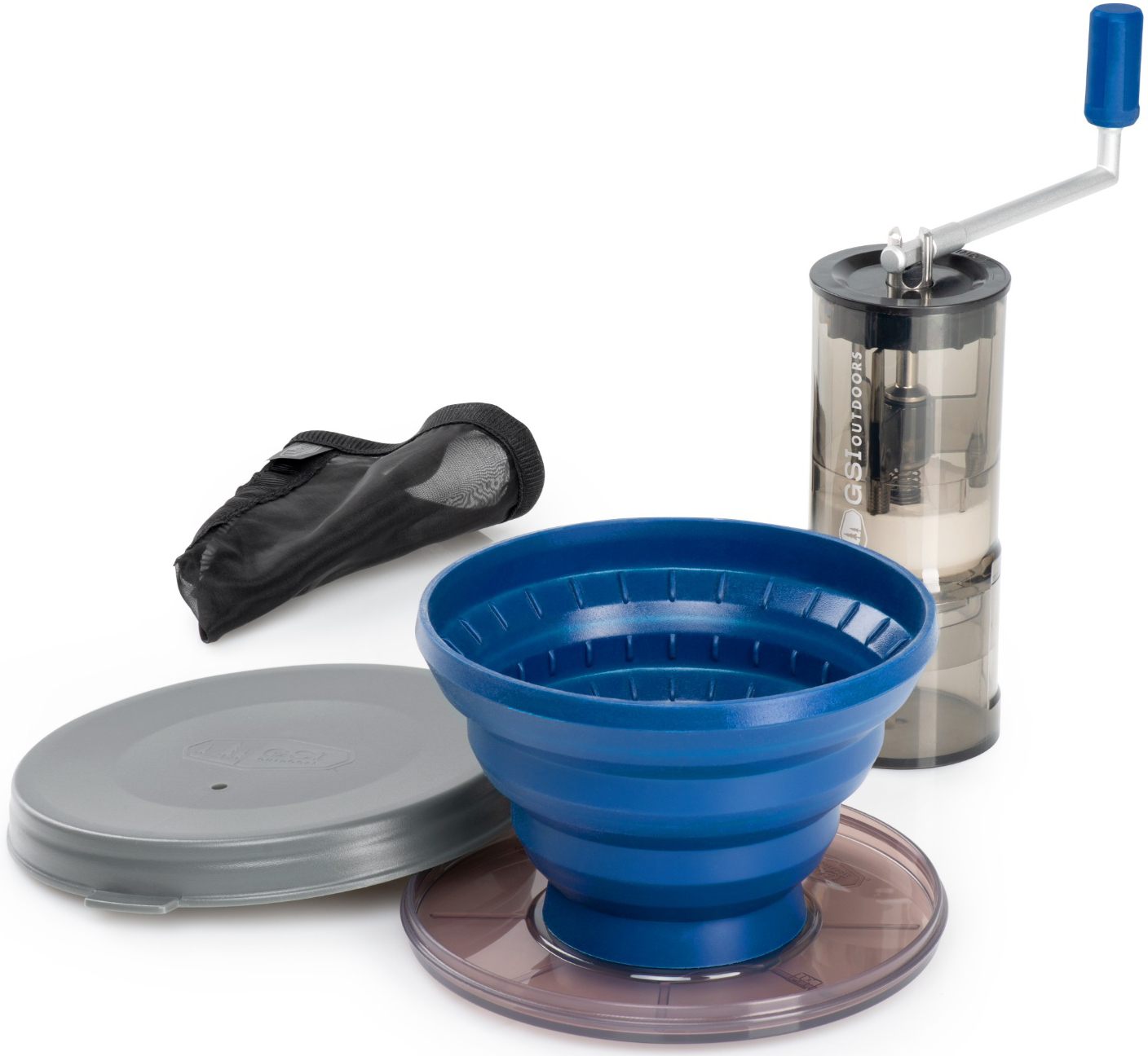GSI Outdoors Javagrind Pourover Java Set
