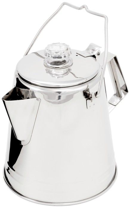 GSI Glacier Stainless Perkulator