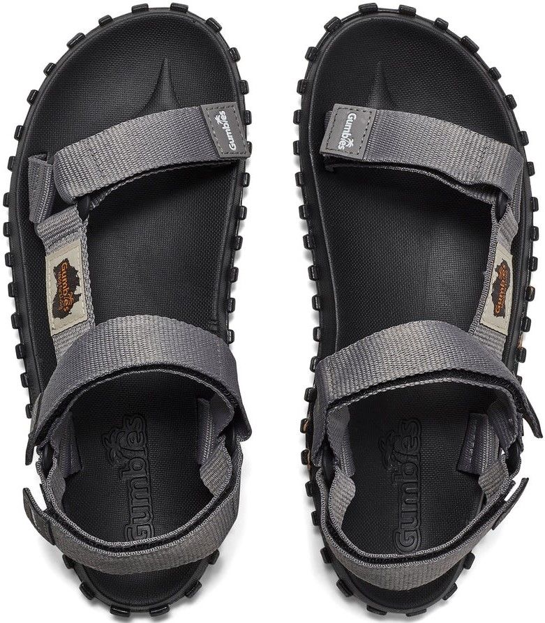 Gumbies Tracker Grey Unisex