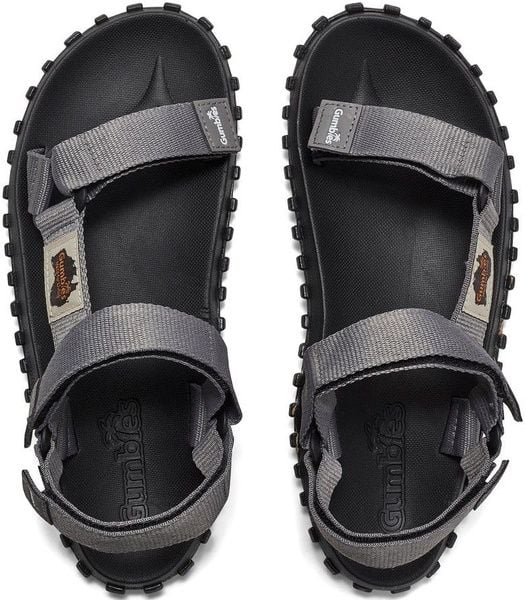 Gumbies Tracker Grey Unisex