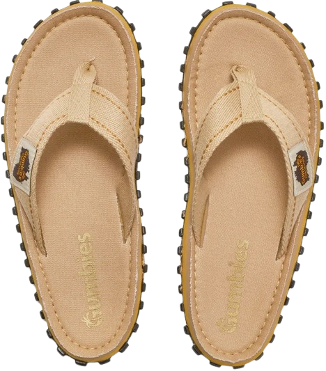 Gumbies Islander Classic Sand Unisex