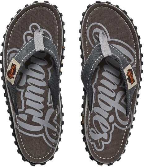 Gumbies Islander Classic Grey Unisex