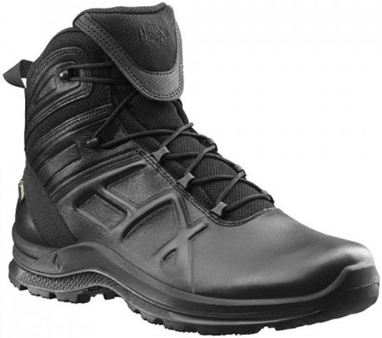 Haix Black Eagle Tactical 2.0 mid GTX -keng&auml;t musta