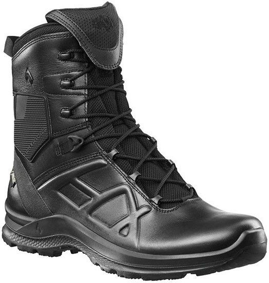 Haix Black Eagle Tactical 2.0 GTX High Black
