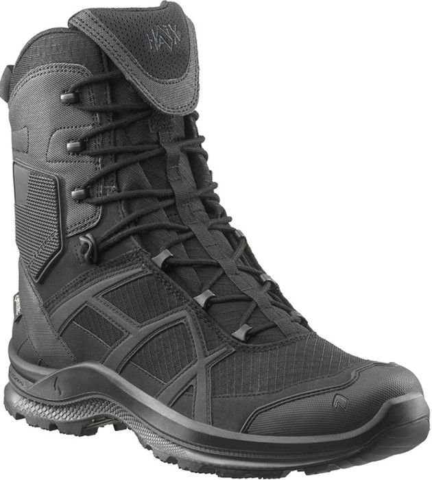 Haix Black Eagle Athletic 2.1 GTX High/Black