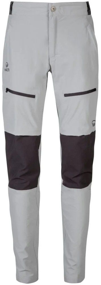 Halti W's Pallas II X-Stretch Pants Harbor Mist Grey