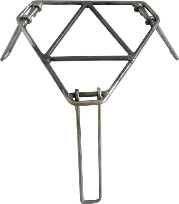 Hällmark keittotaso nuotiolle