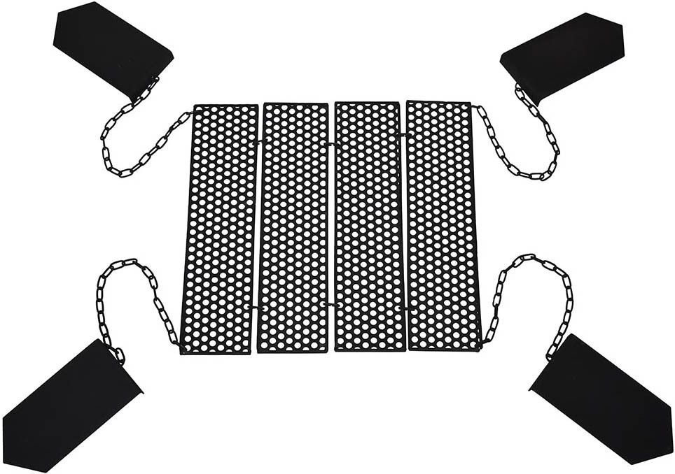 Hällmark Fire Grid 44 x 44 cm taitettava ritilä