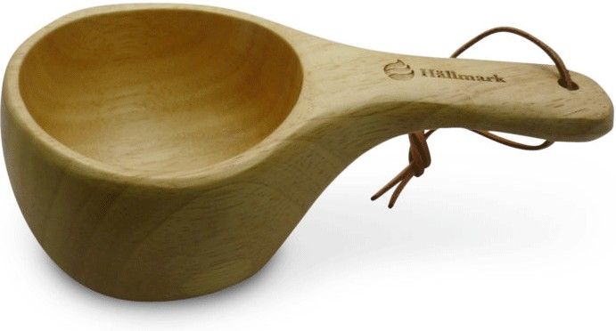 Hällmark kuksa kahvalla, 15 cl