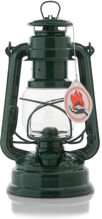 Feuerhand Storm Lanterne 276 Gr&oslash;nn
