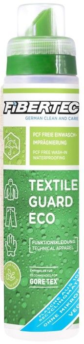 Fibertec Textile Guard Eco Wash-In, 250 Ml