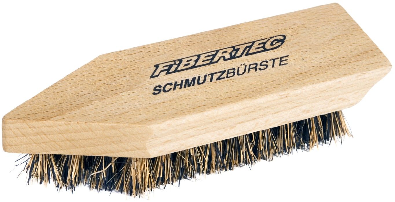 Fibertec Dirt Brush
