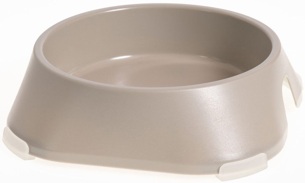 Fiboo Hundskål L 700 ml Beige
