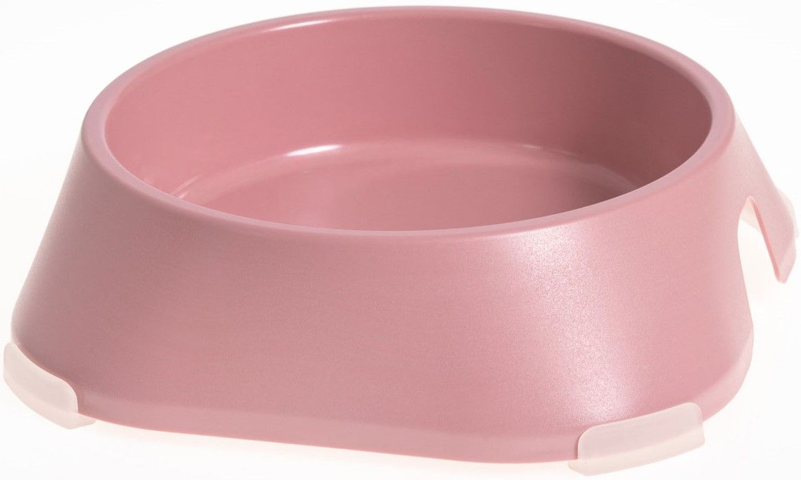 Fiboo Hundskål S 200 ml Rosa