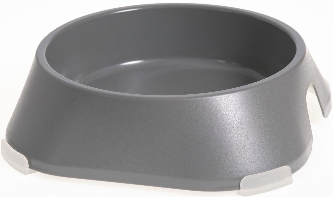 Fiboo koirankuppi, 200ml, tummanharmaa