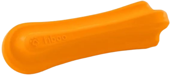Fiboo Leksaksben M 15 cm Orange