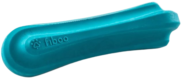 Fiboo Leksaksben M 15 cm Blå