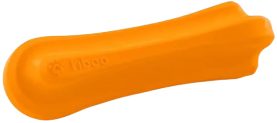 Fiboo Leksaksben S 12 cm Orange